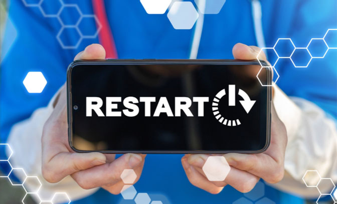 How to Fix a Device That Randomly Restarts
