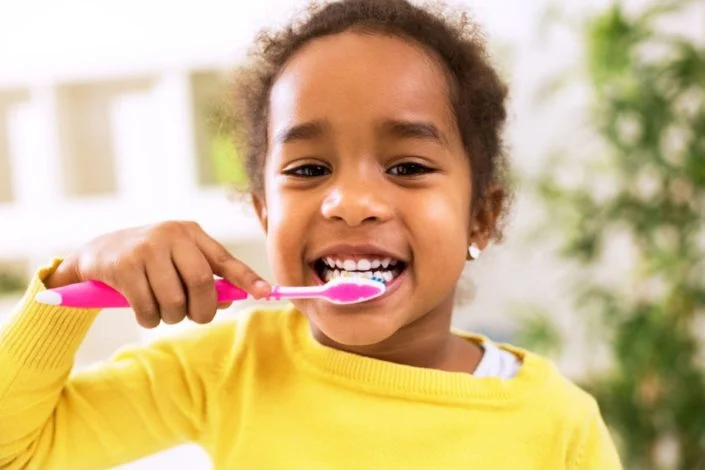 The importance of dental hygiene for kids