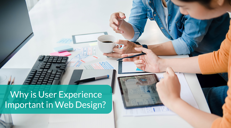 The Role of User Experience in Website Design