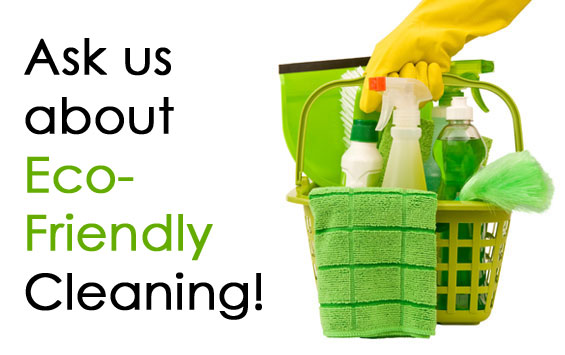 Eco-Friendly Cleaning Services: How to Go Green While Getting a Deep Clean