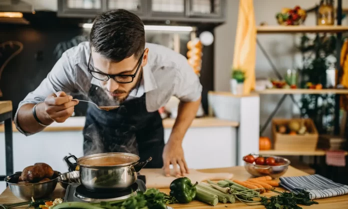 The Joy of Cooking: Tips and Tricks for Improving Your Kitchen Skills