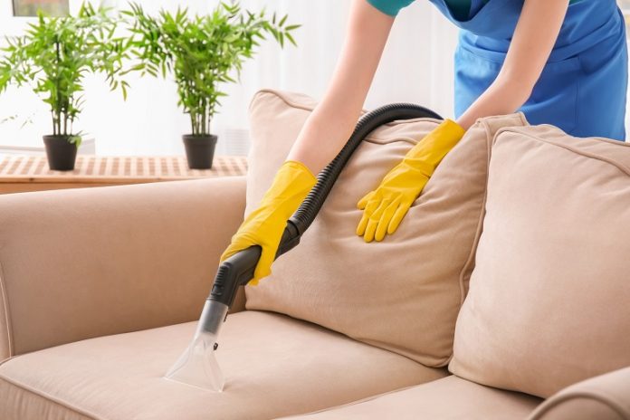 The Benefits of Professional Upholstery Cleaning