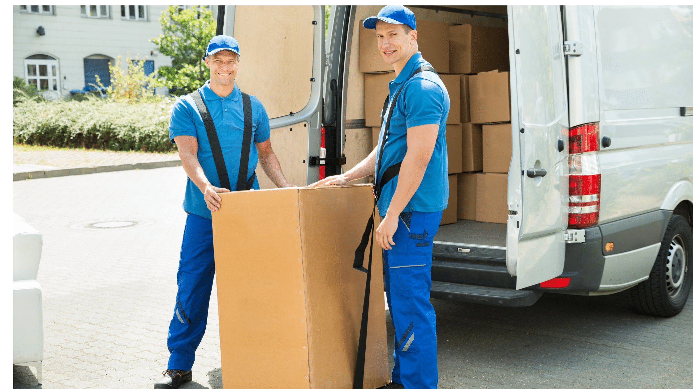 How to Find Reliable and Affordable Movers