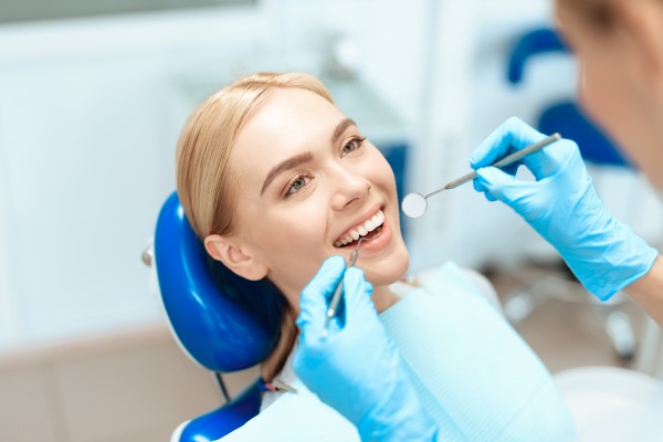 The Benefits of Regular Dental Checkups