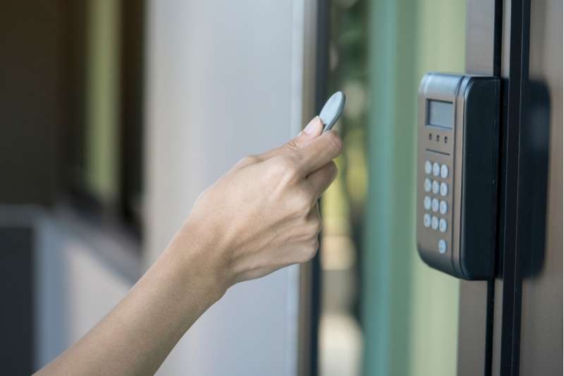 The Different Types of Keyless Entry Systems