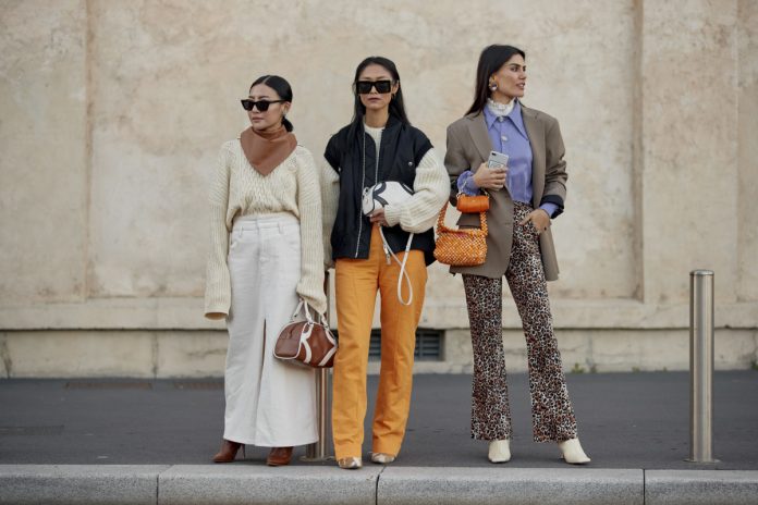 The Best Street Style From Fashion Week