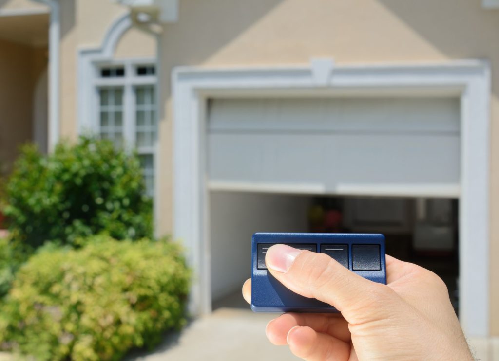 The Advantages of Automatic Garage Door Openers