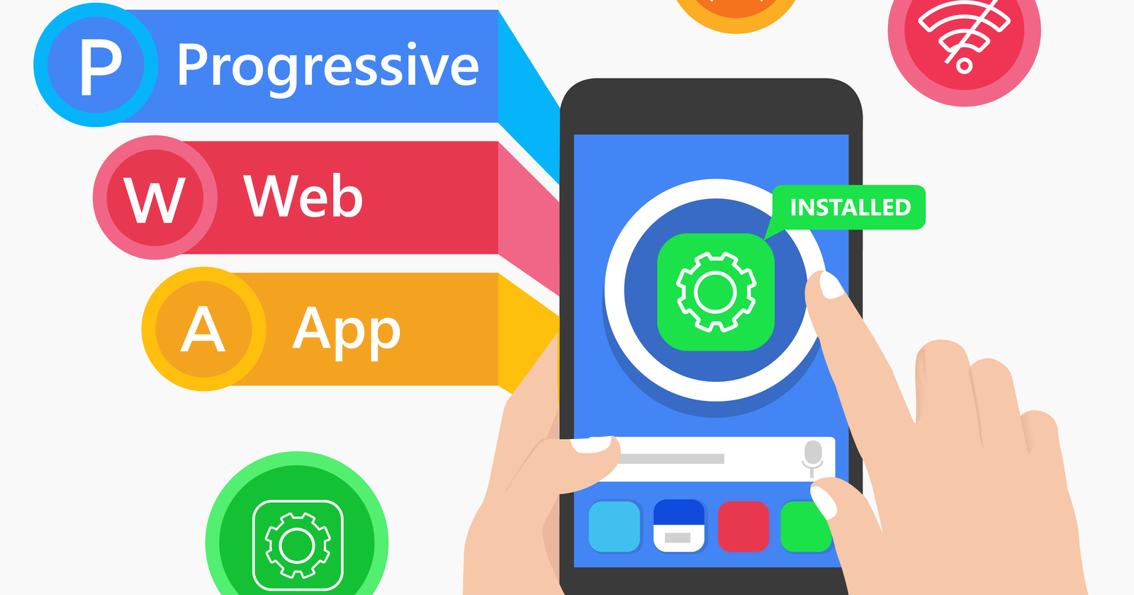 The Benefits of Progressive Web Apps for Businesses