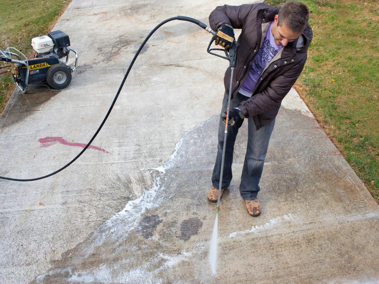 How to Clean Your Gutters with a Pressure Washer