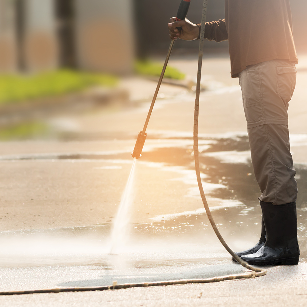 Pressure Washing Services: What to Expect and How to Choose