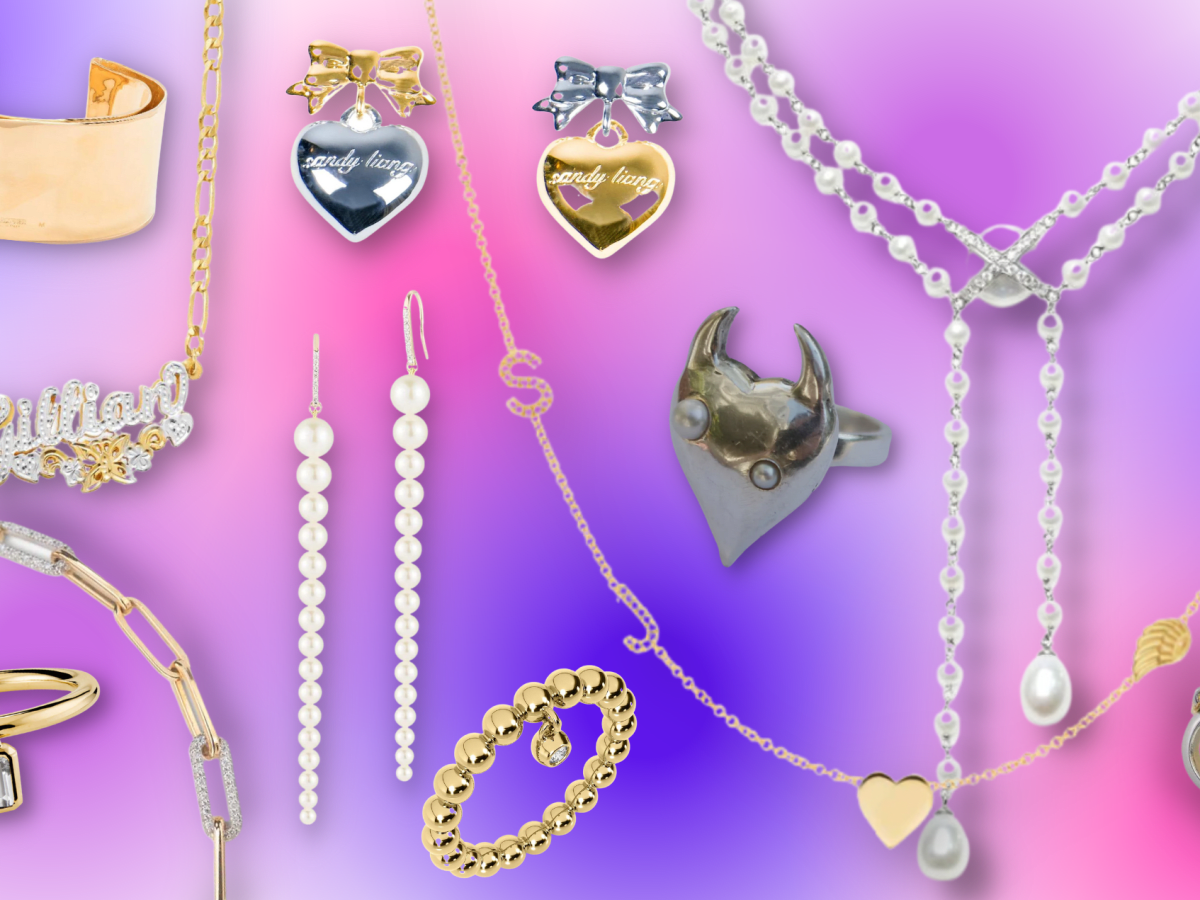 The Top Jewelry Trends of the Year, According to Experts