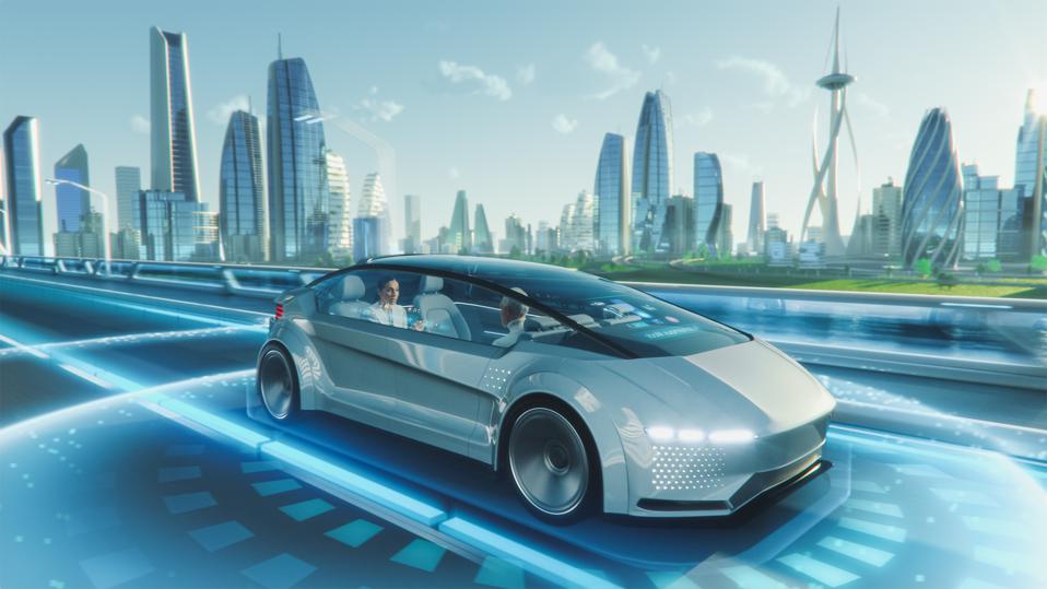 The Future of Automotive: A Look at Emerging Trends and Technologies