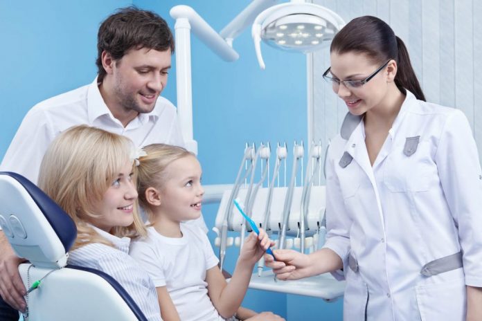 Caring for Your Whole Family: The Benefits of Having a Family Dentist