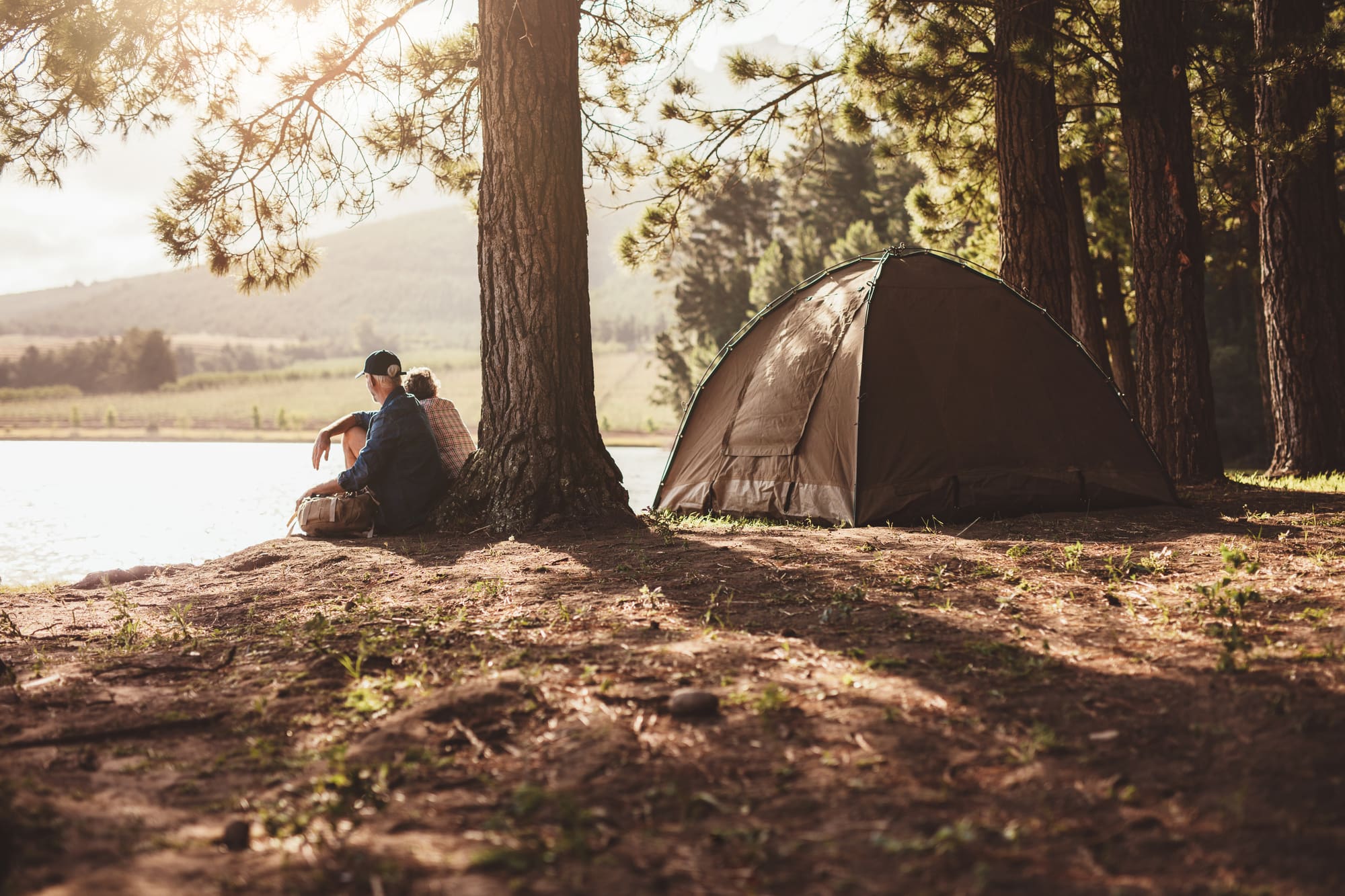 The Benefits of Camping for Your Mental and Physical Health