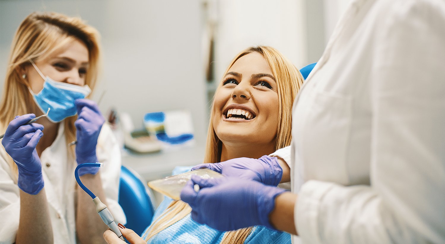 Experience the Best in Dental Care with a Top-Rated Dentist
