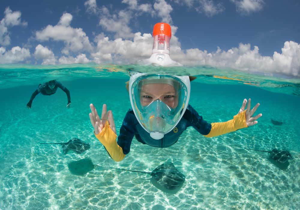 Snorkeling for Families: How to Make Your Next Vacation a Memorable Underwater Adventure