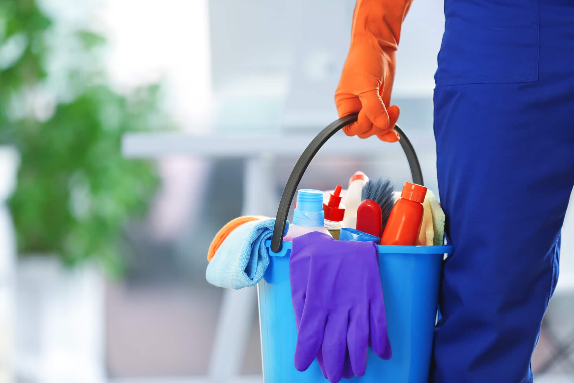 Benefits of Choosing a Reputable Office Cleaning Service