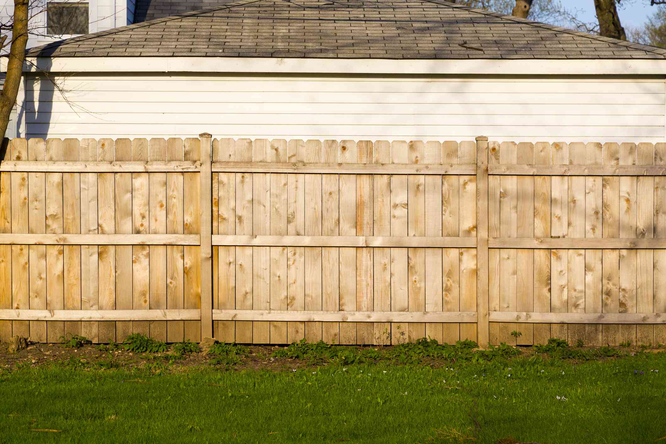 The Importance of Wood Fence Post Installation