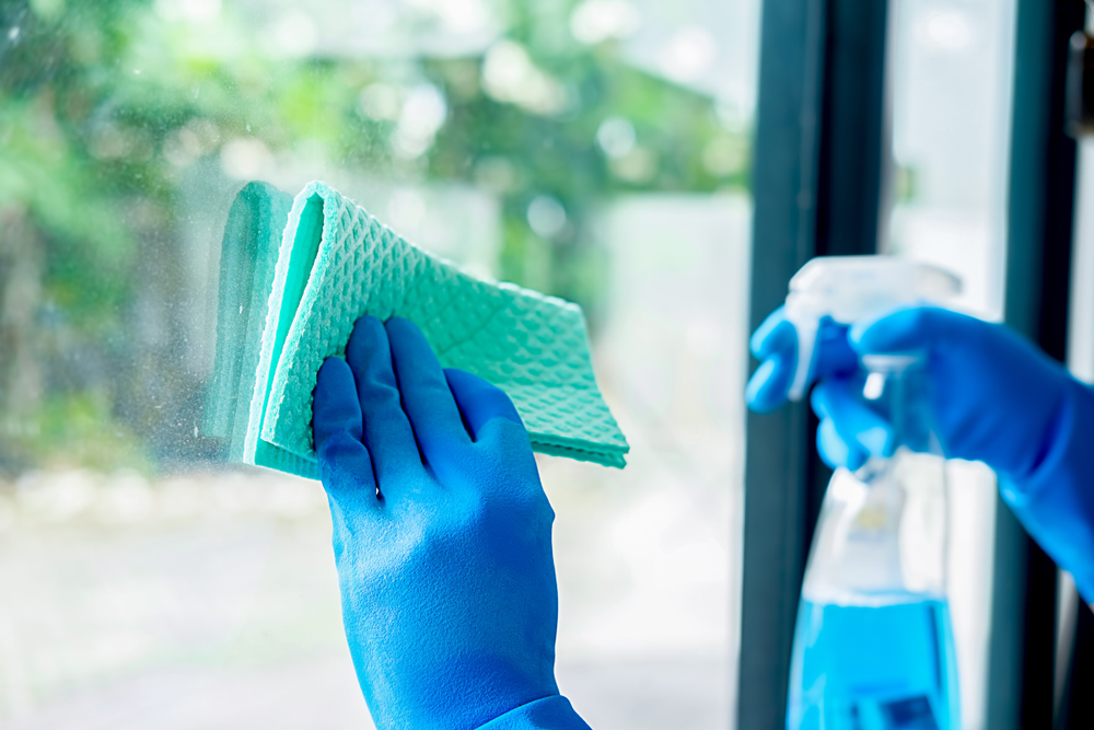 The Benefits of Green Office Cleaning Services for Your Business and the Environment