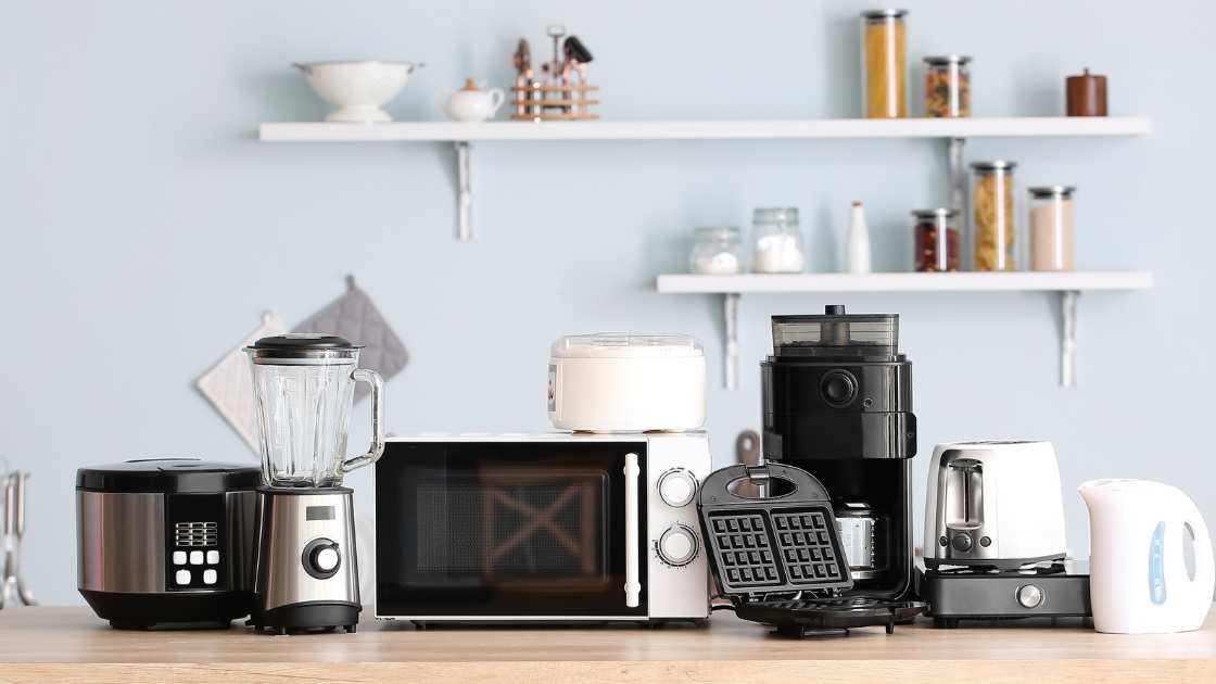 The Importance of Choosing Eco-Friendly Home Appliances