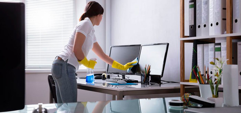 The Best Office Cleaning Services for Small Businesses