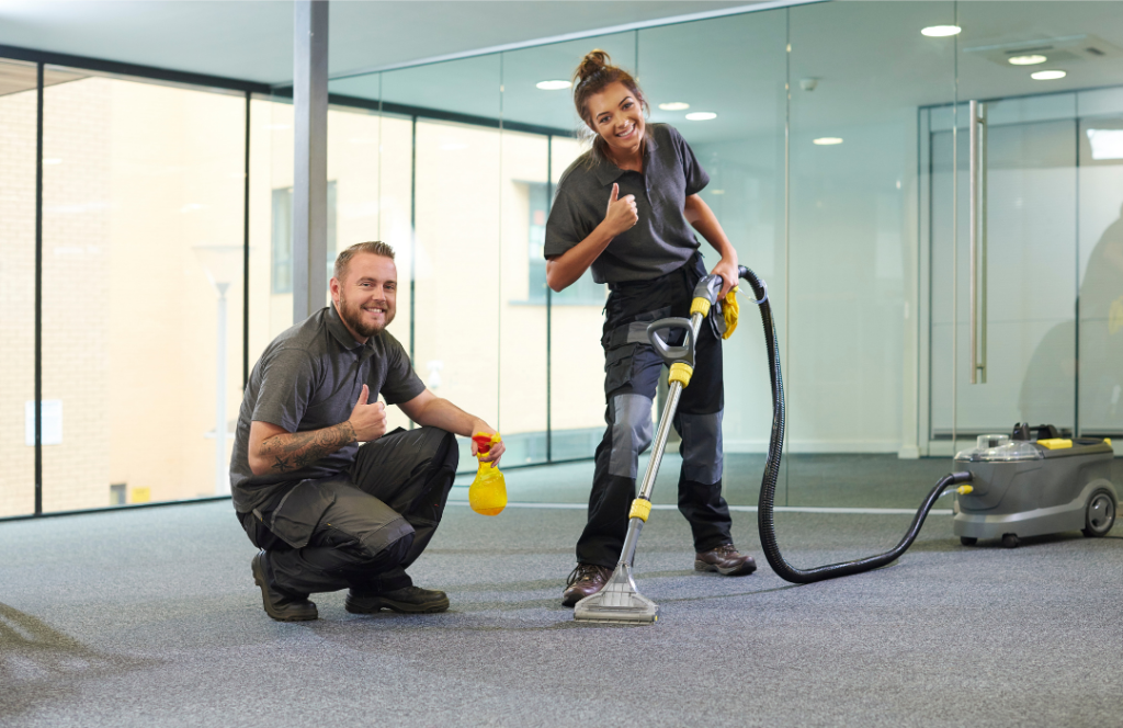 Best Office Cleaning Services for Large Corporate Buildings