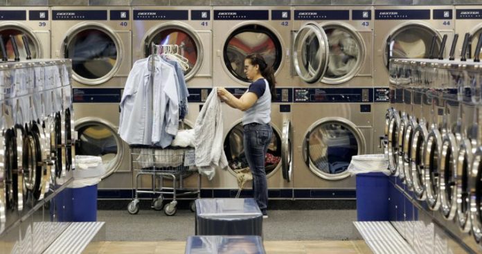 Your Personal Laundry Assistant: We Do It All