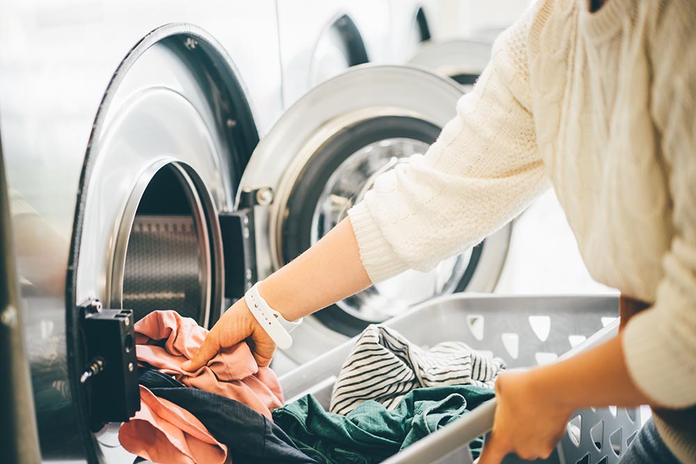 Clean Clothes, Happy You: Laundry Services You Can Trust