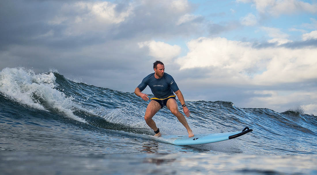 The Health Benefits of Surfing: Why It's More Than Just a Sport