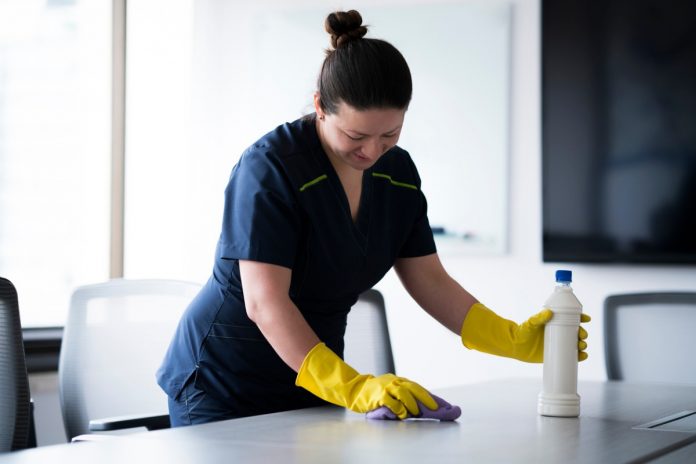 The Best Office Cleaning Services for Busy Professionals