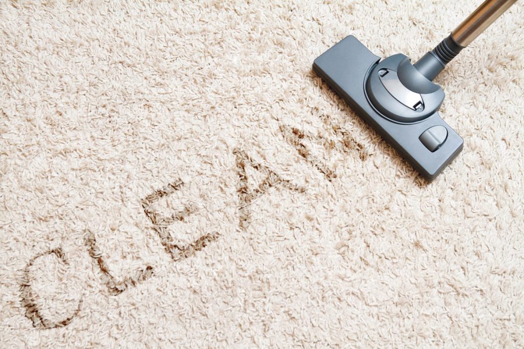 The Importance of Carpet Cleaning Before and After Moving
