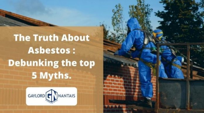 The Truth About Asbestos