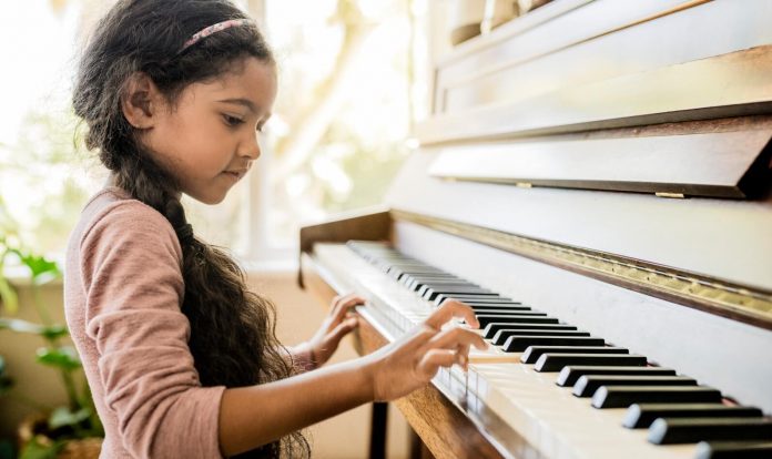 The Top Music Lessons for Children