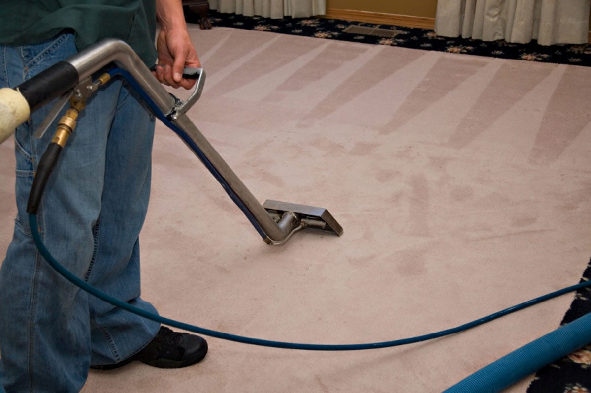 The Benefits of Regular Carpet Cleaning for Property Value