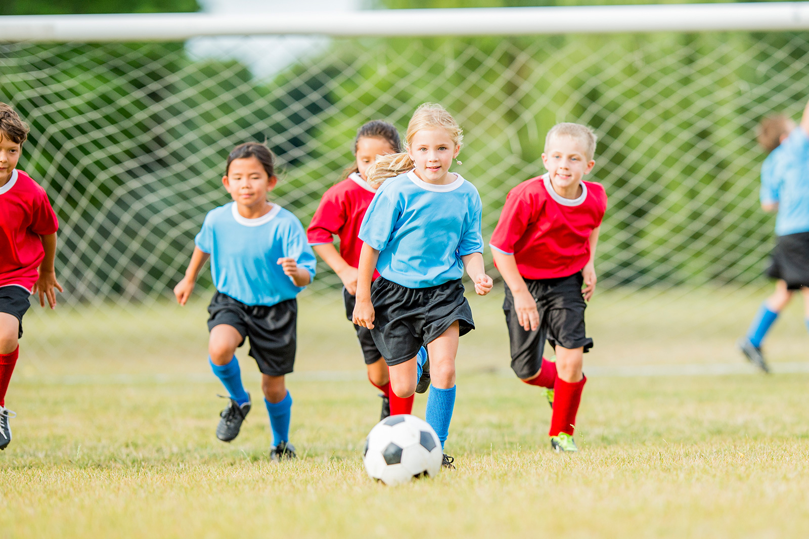 The Benefits of Youth Sports: Why Every Kid Should Play