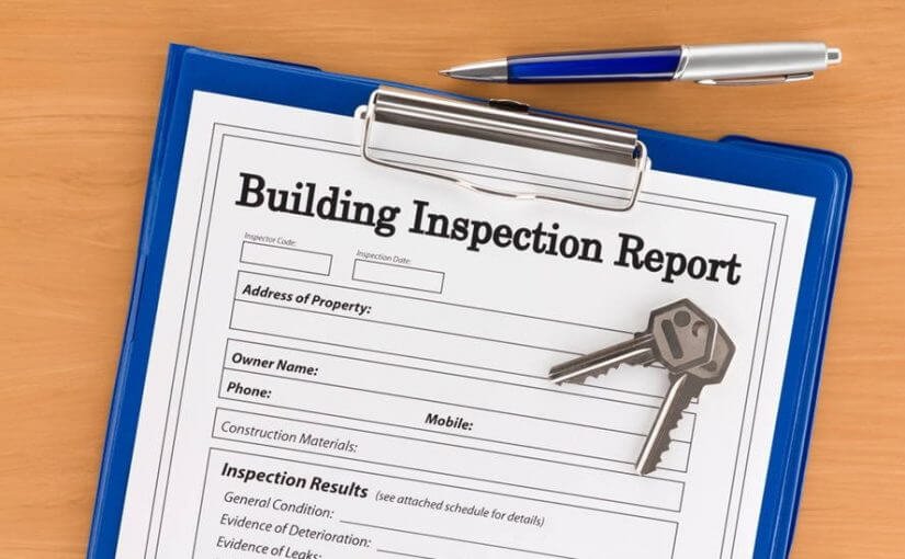 What a Building Inspection Report Should Include