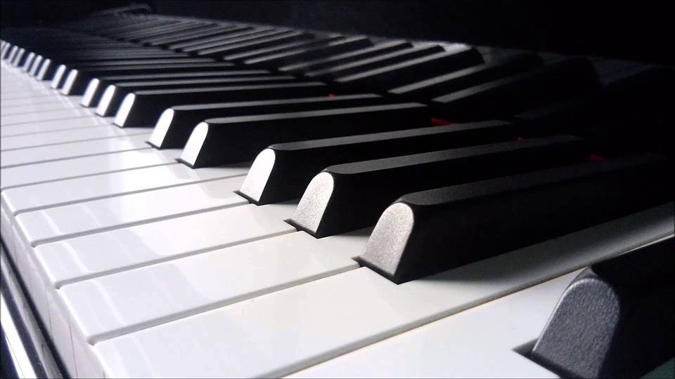 Learning to Play Piano: A Journey of Self-Discovery