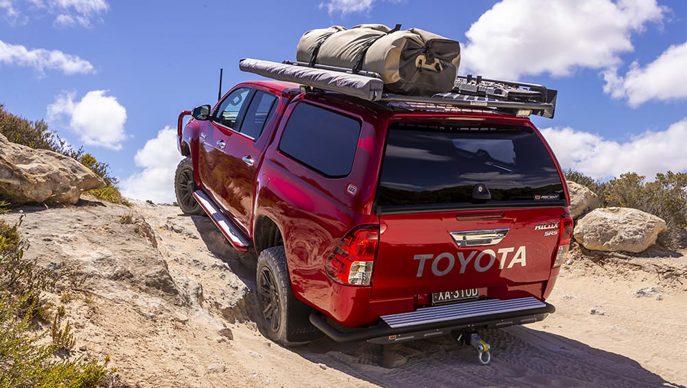 Why a UTE Canopy is the Perfect Addition to Your Vehicle