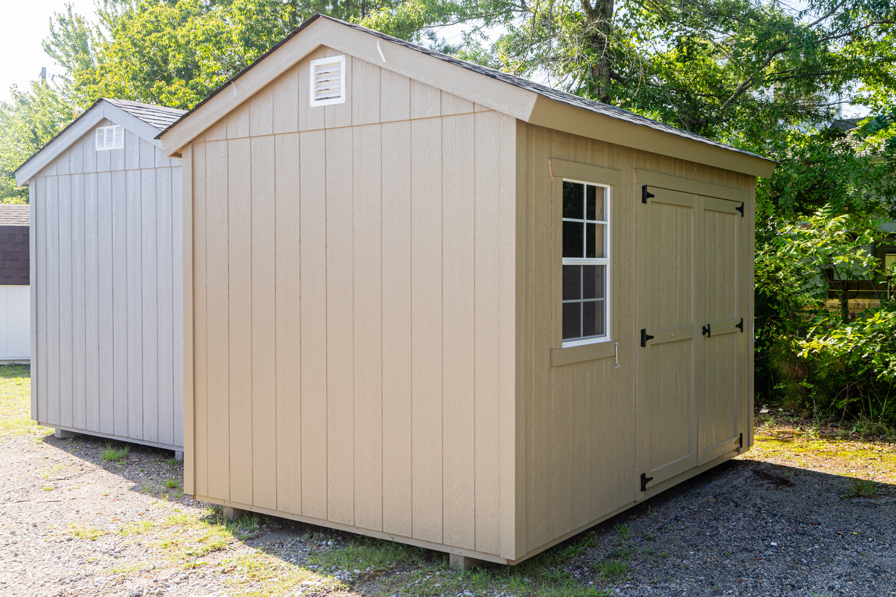 How to Add a Loft to Your Custom Shed