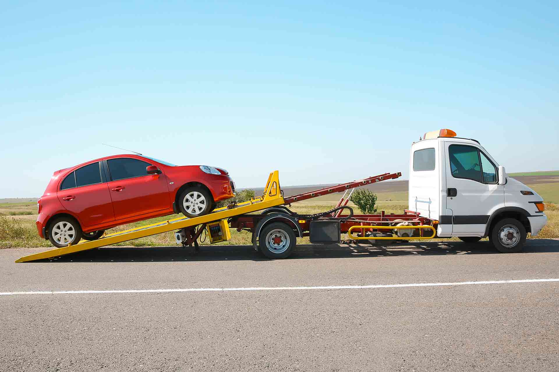 The Importance of Regular Maintenance to Avoid Needing Towing Services