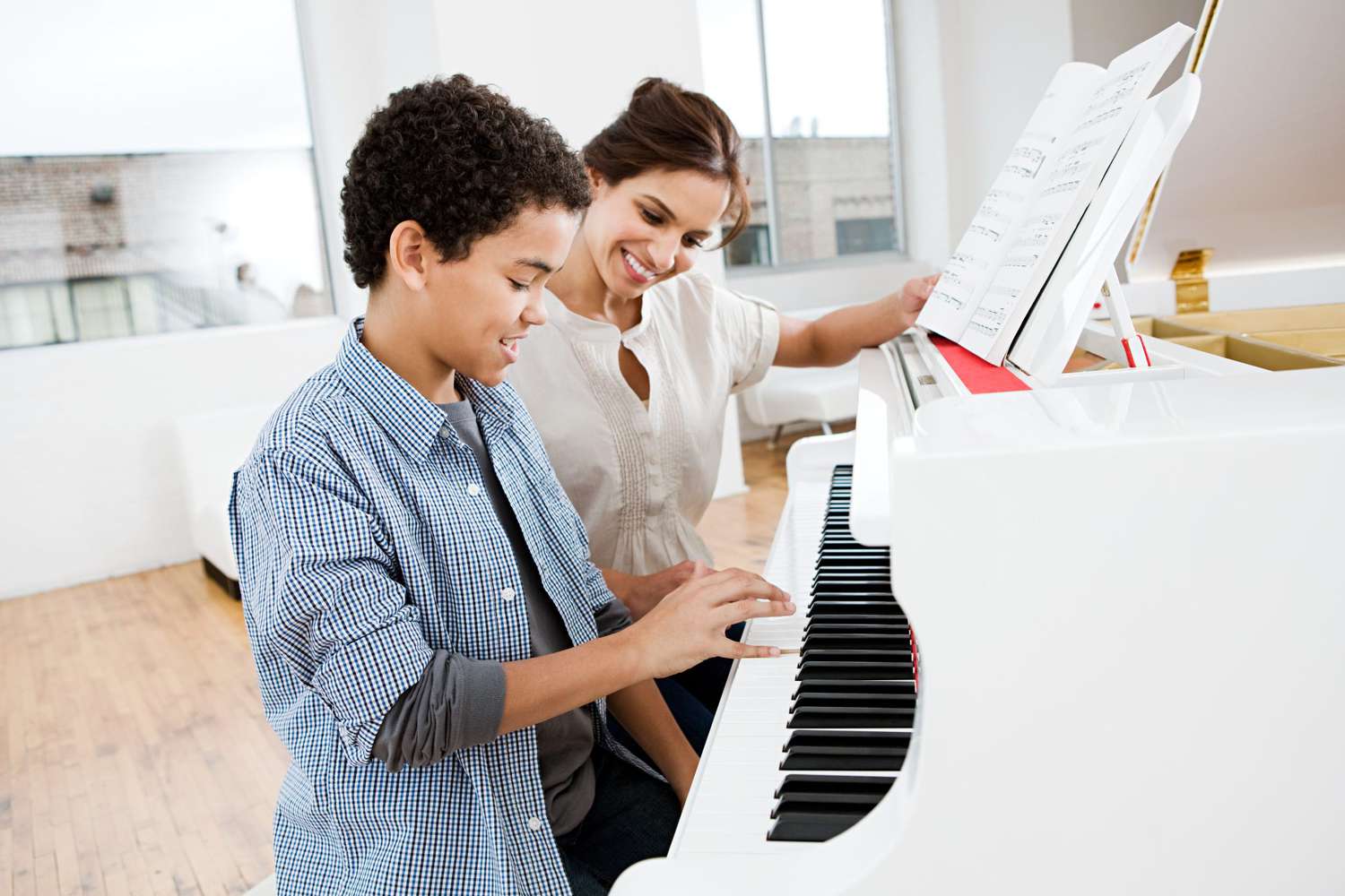 Improving Your Piano Sight-Reading Skills