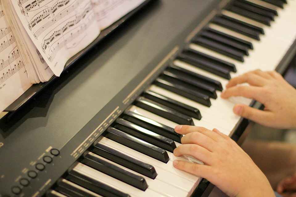 10 Tips for Getting the Most out of Your Piano Lessons