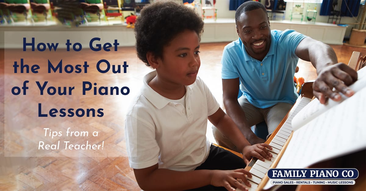 How to Choose the Right Piano Lesson Program for You
