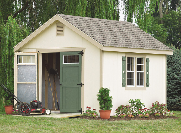 How to Choose the Right Roof for Your Custom Shed
