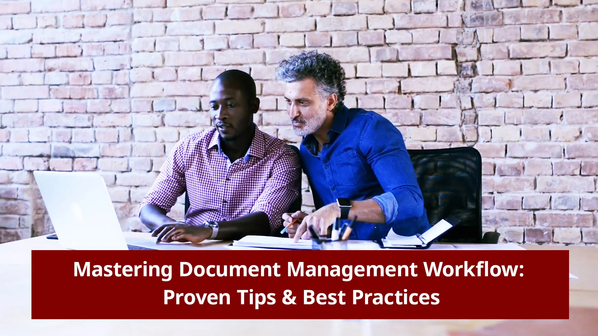 Mastering Document Management