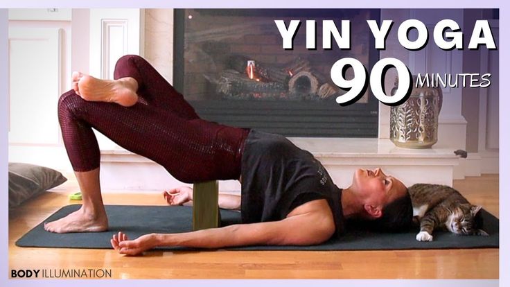 90 Minute Yoga Class