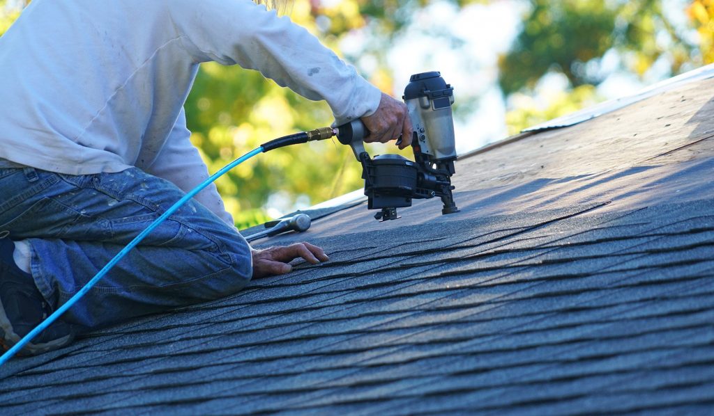 What is the reason for roofing?